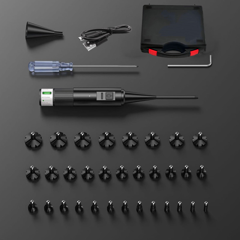 Rechargeable Laser Bore Sight  - Laser Boresighter Kit 评论和价格