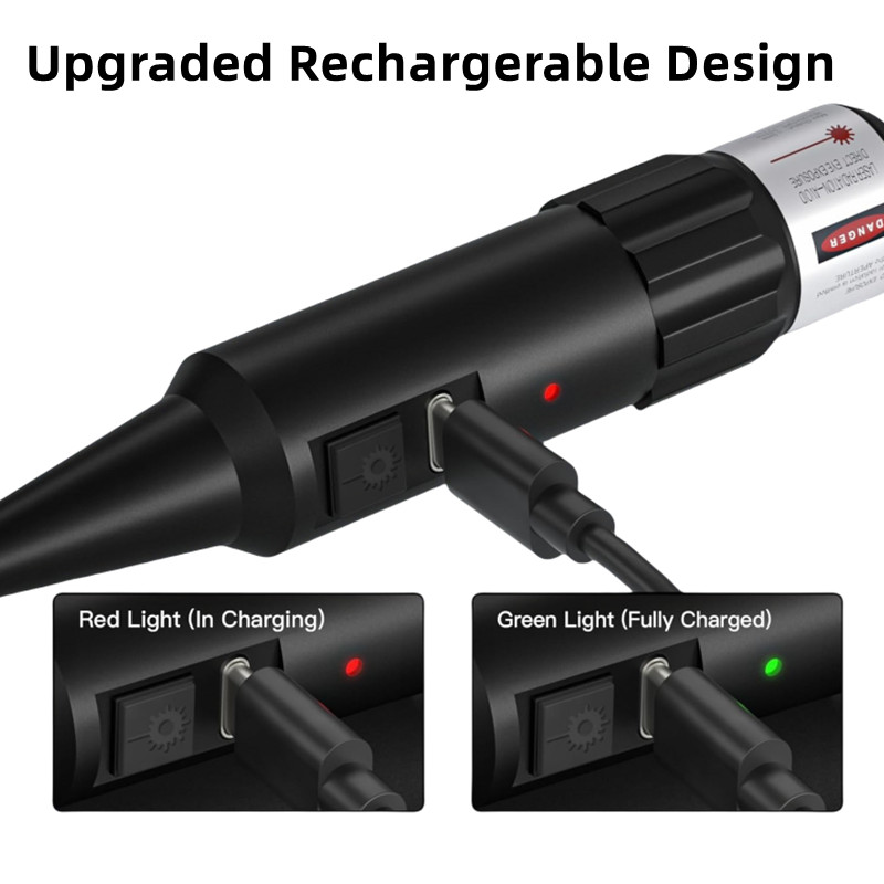 Rechargeable Laser Bore Sight  - Laser Boresighter Kit 评论和价格