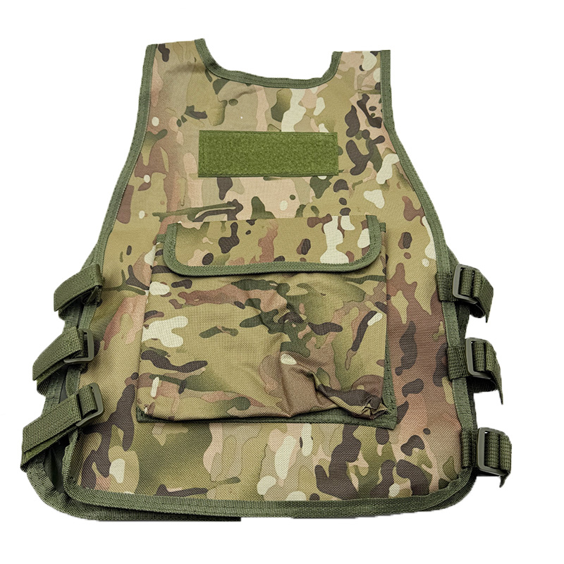 Outdoor Children Vest Tactical - Outdoor Hunting Games For Kids 评论和价格