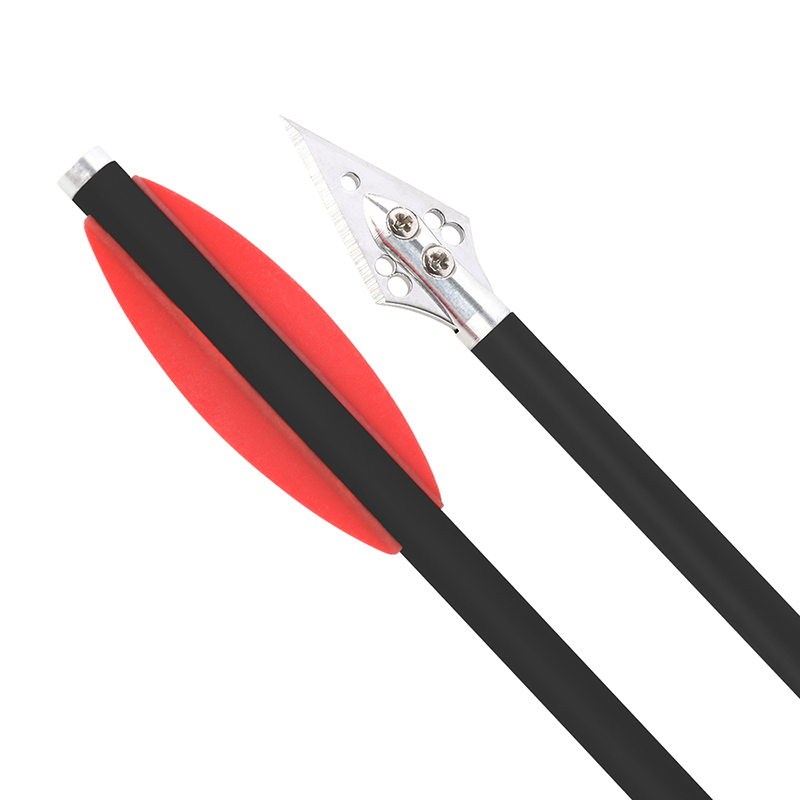 6/12pcs Mixed Carbon Arrow 7 I - Crossbow Bolt Broadhead 评论和价格