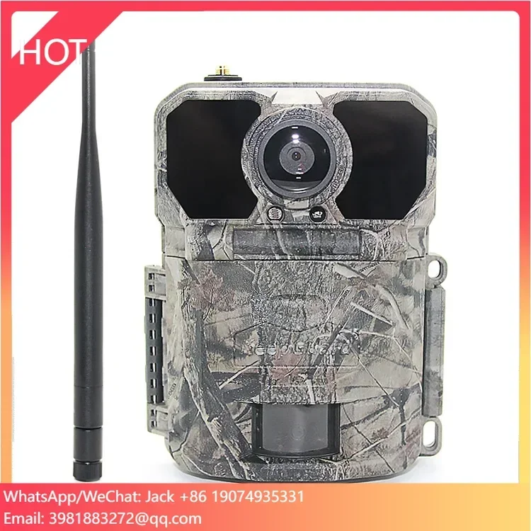 4G Hunting Trail Camera 30MP/1 - Outdoor Hunting Camera Wireless 评论和价格