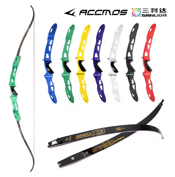 Sanlida Miracle X9 Recurve Bow - Bow Stringer Tool 评论和价格