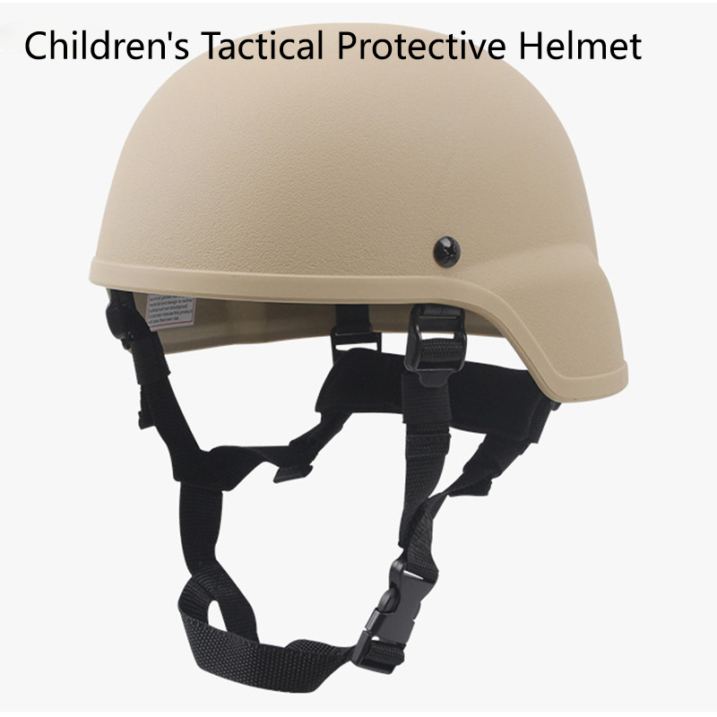 Kids Tactical Helmet Children  - Outdoor Hunting Games For Kids 评论和价格