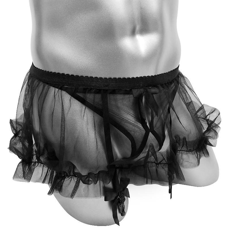 Ruffles Mini Skirts for Mens W - Bow Stringer Tool 评论和价格
