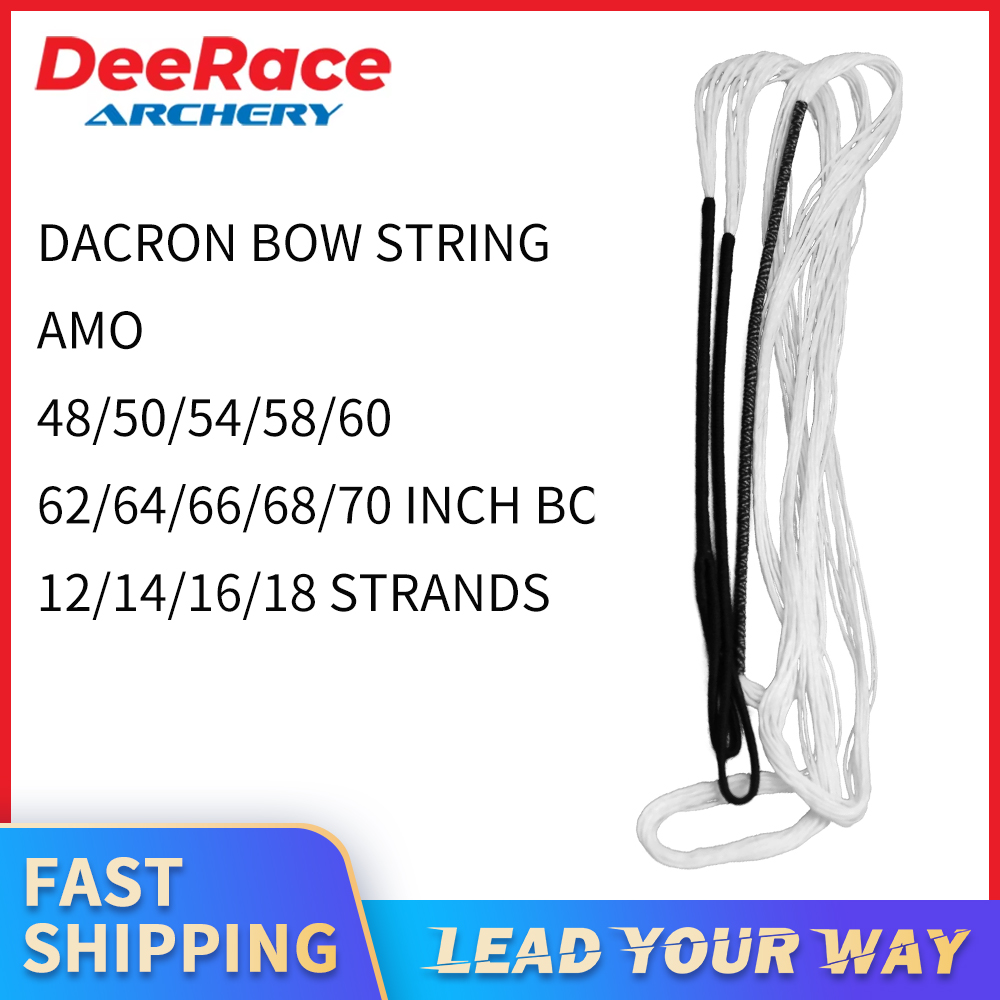DeeRace Recurve Bow String Whi - Bow Stringer Tool 评论和价格