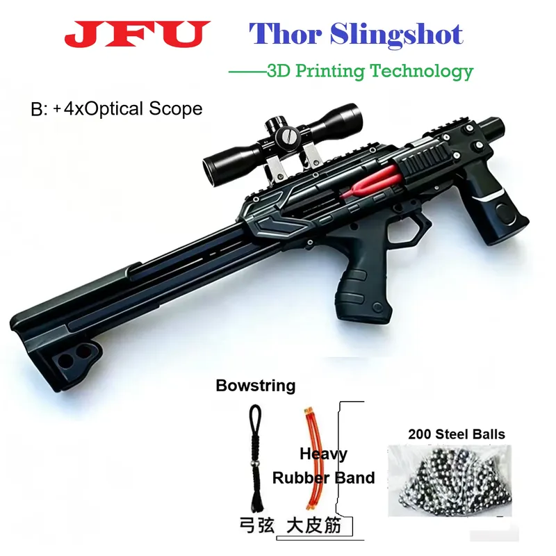 2026 New Upgraded Thor Slingsh - Is Hunting Outdoor Recreation 评论和价格
