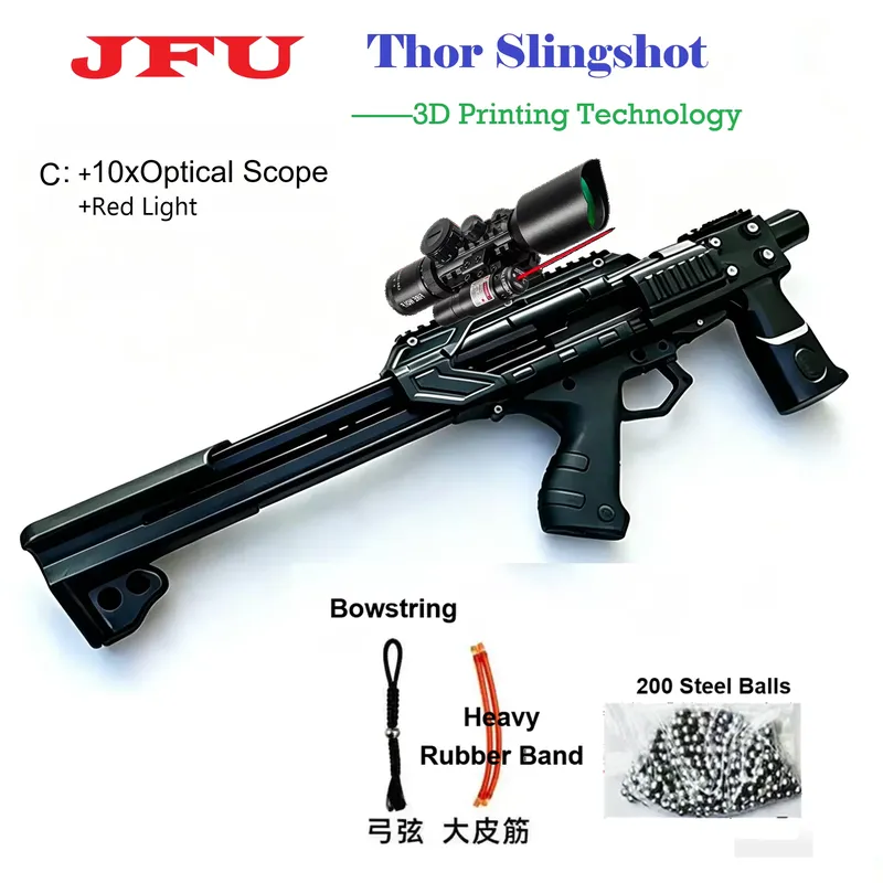 2026 New Upgraded Thor Slingsh - Is Hunting Outdoor Recreation 评论和价格