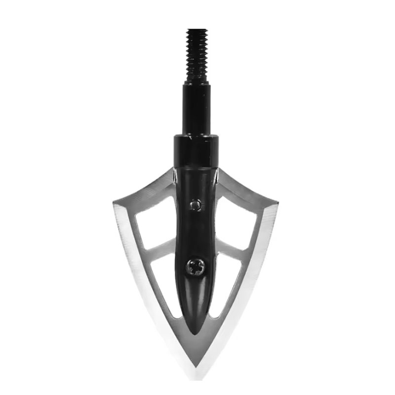 6PK Bow Hunting Broadhead 125  - Crossbow Bolt Broadhead 评论和价格