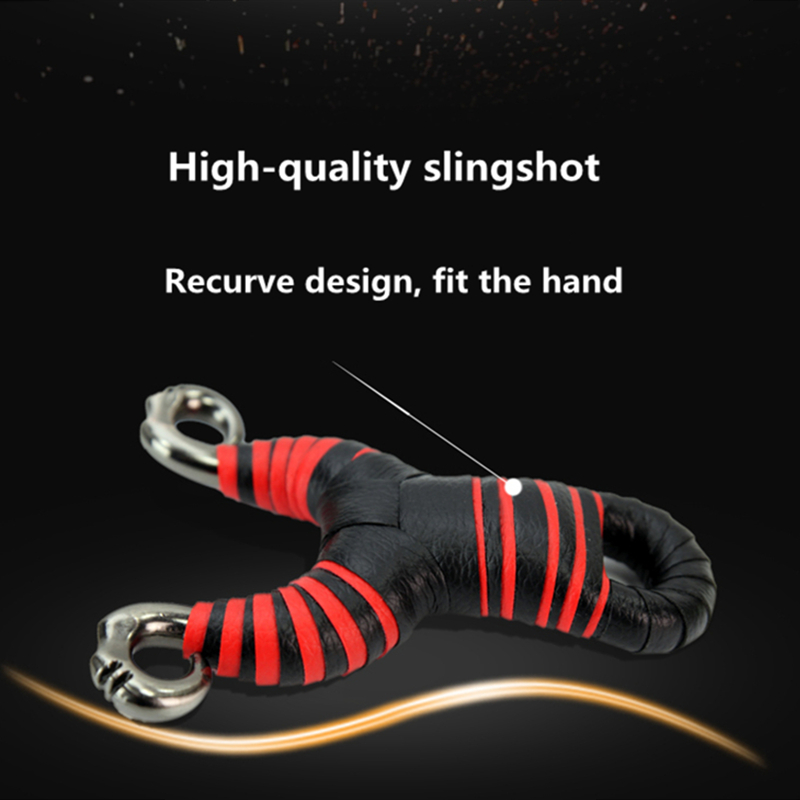 Kids Games Alloy Slingshot Fis - Outdoor Hunting Games For Kids 评论和价格