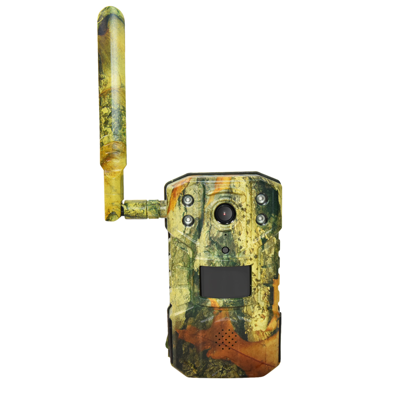 2K Support Solar Powered Lithi - Outdoor Hunting Camera Wireless 评论和价格