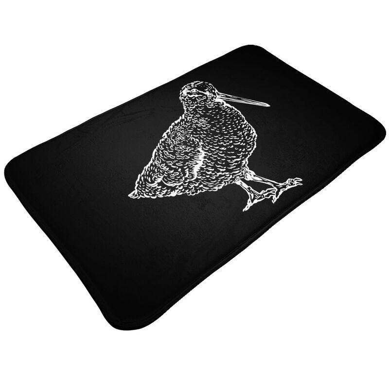 Woodcock Bird Design American  - Hunting Outdoor Rug 评论和价格