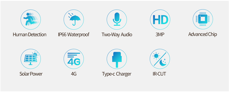 Outdoor Wildlife 4G Camera Nig - Outdoor Hunting Camera Wireless 评论和价格